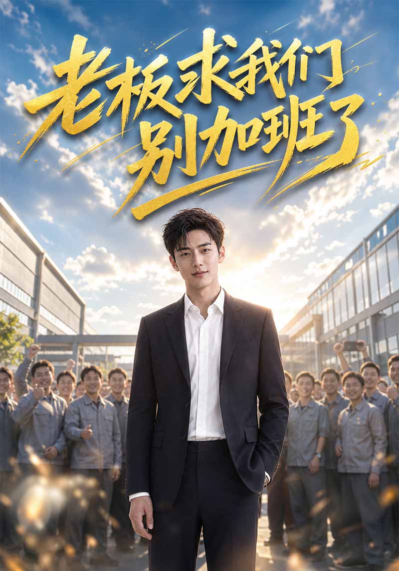 老板求我们别加班了