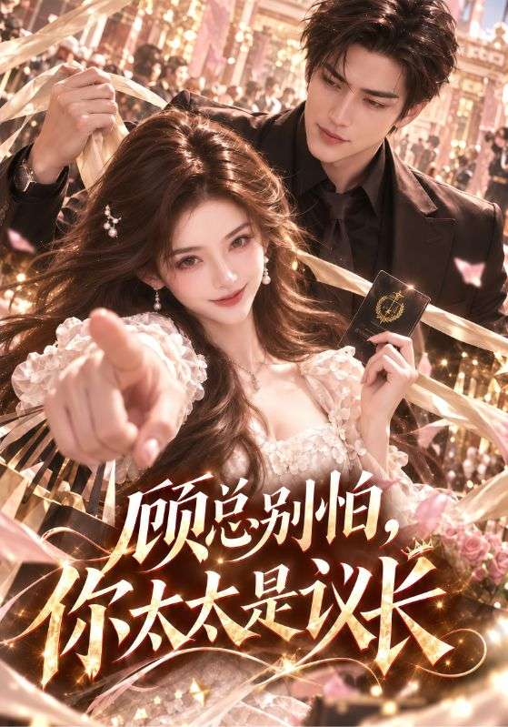 顾总别怕，你太太是议长