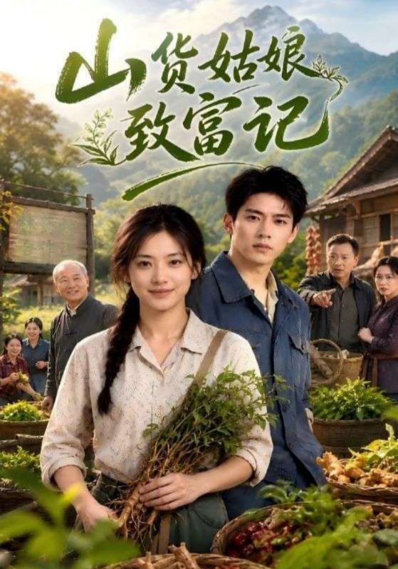 山货姑娘致富记