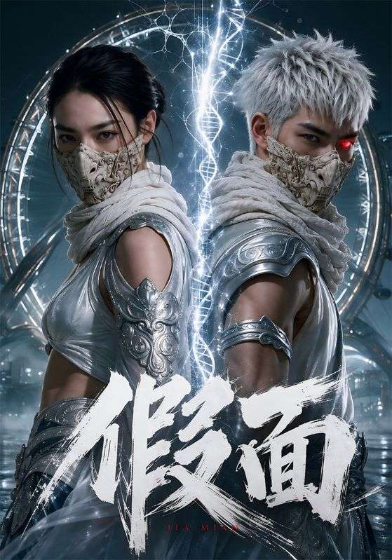 假面