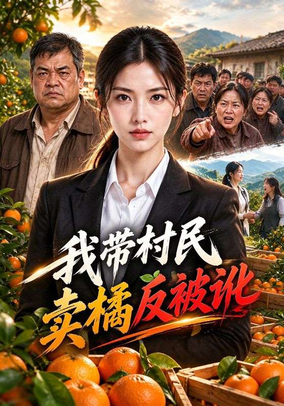 我带村民卖橘反被讹