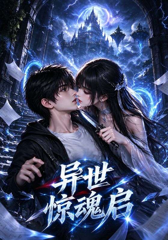 异世惊魂启