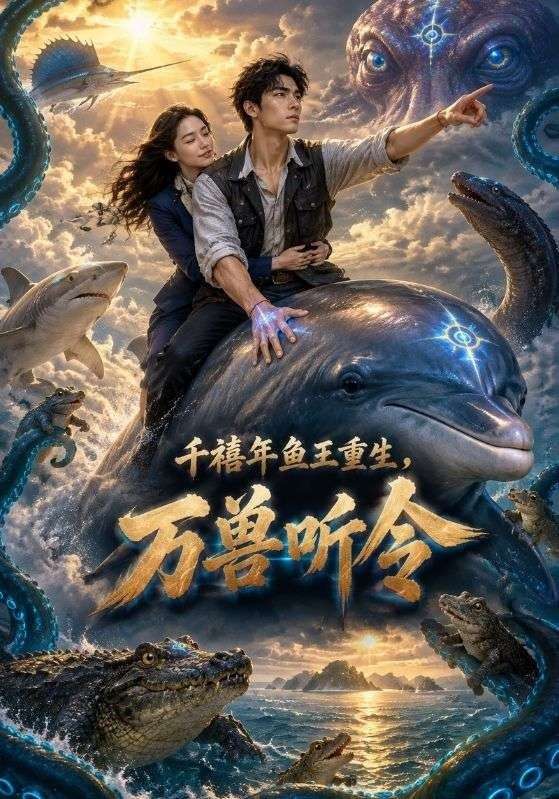 千禧年鱼王重生，万兽听令
