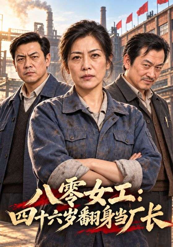 八零女工：四十六岁翻身当厂长