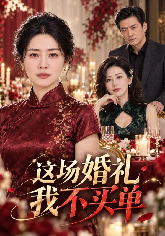 这场婚礼我不买单