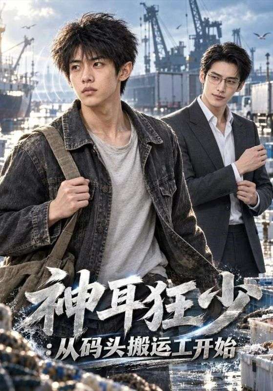 神耳狂少：从码头搬运工开始