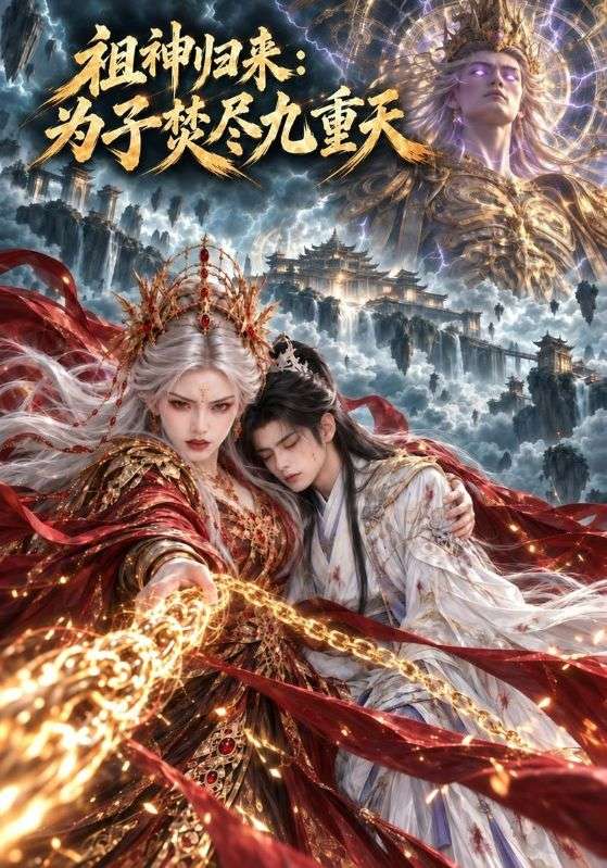 祖神归来：为子焚尽九重天
