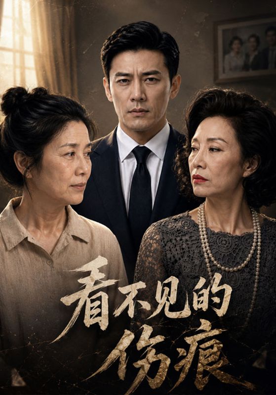 看不见的伤痕