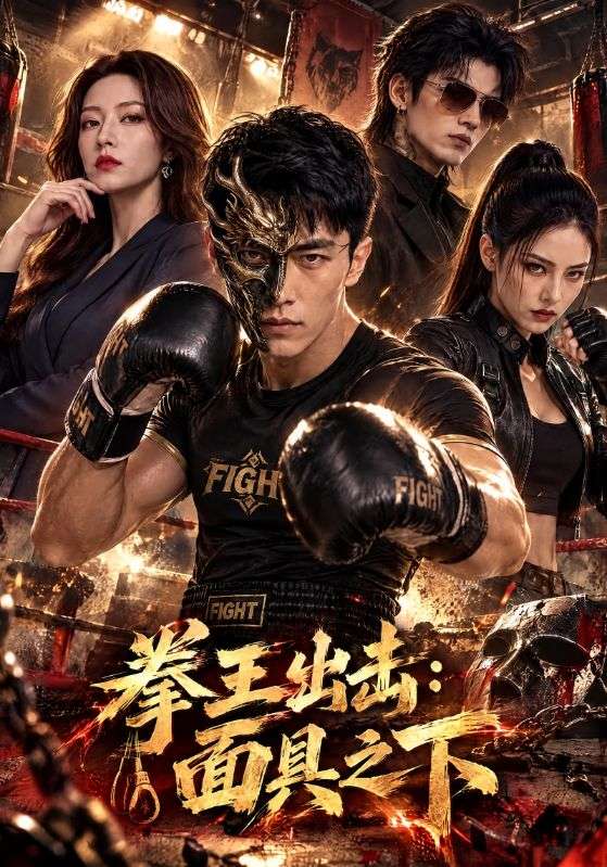 拳王出击：面具之下