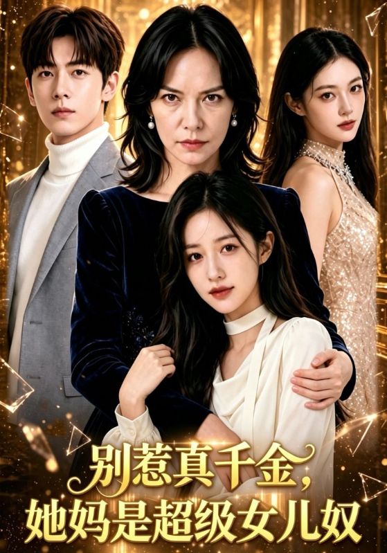 别惹真千金，她妈是超级女儿奴