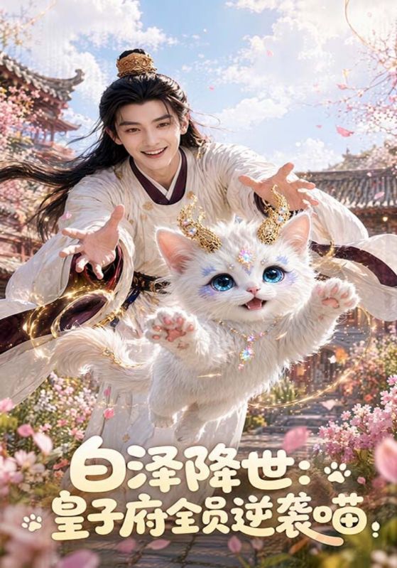 白泽降世：皇子府全员逆袭喵