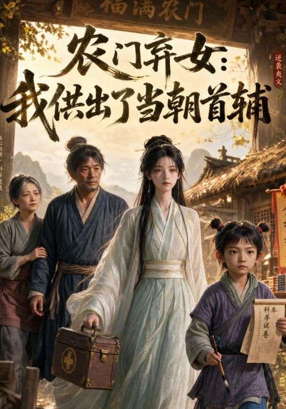 农门弃女：我供出了当朝首辅
