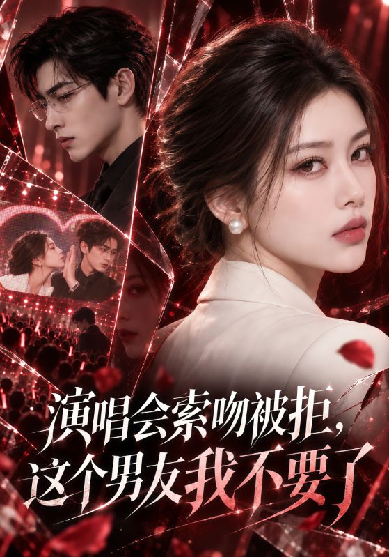 演唱会索吻被拒，这个男友我不要了