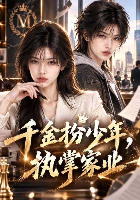 千金扮少年,执掌家业
