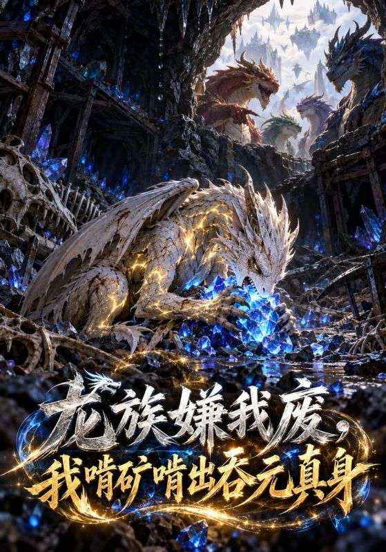 龙族嫌我废，我啃矿啃出吞元真身