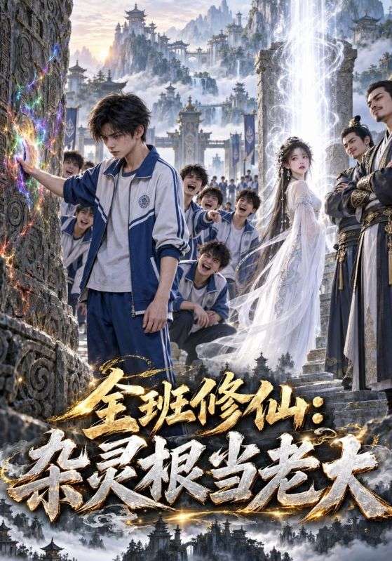 全班修仙：杂灵根当老大