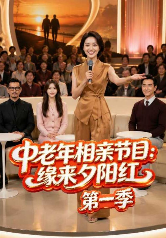 中老年相亲节目：缘来夕阳红第一季