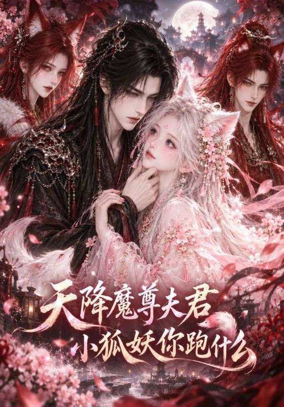 天降魔尊夫君小狐妖你跑什么