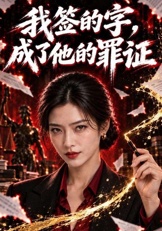我签的字，成了他的罪证