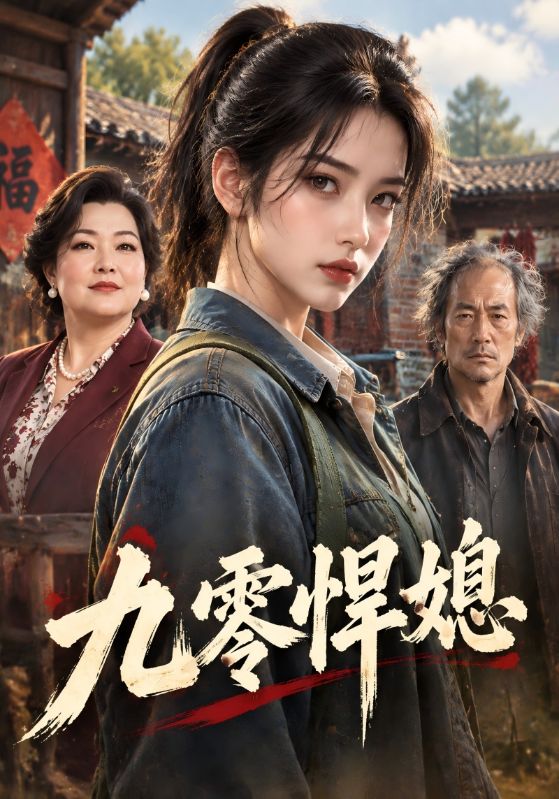 九零悍媳