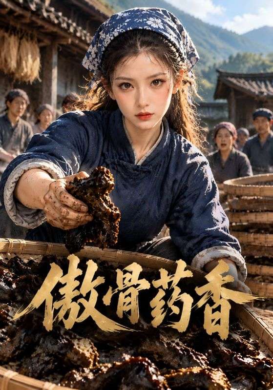傲骨药香