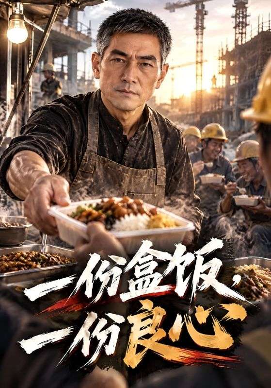 一份盒饭，一份良心