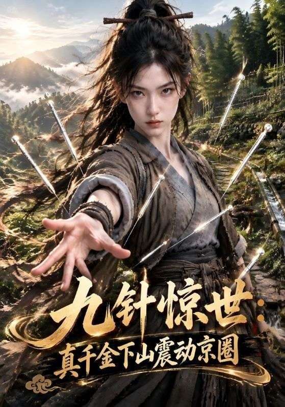 九针惊世：真千金下山震动京圈