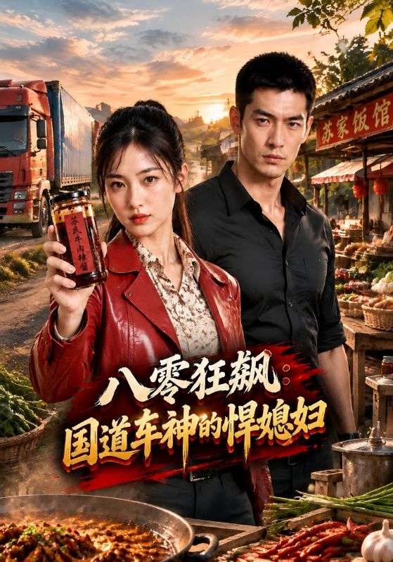 八零狂飙:国道车神的悍媳妇
