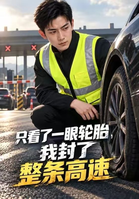只看了一眼轮胎，我封了整条高速