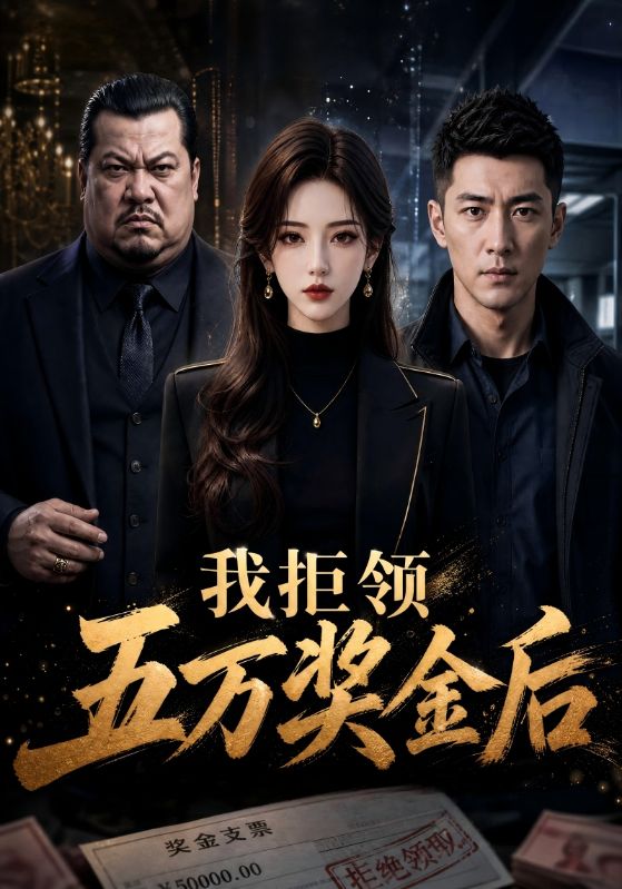 我拒领五万奖金后