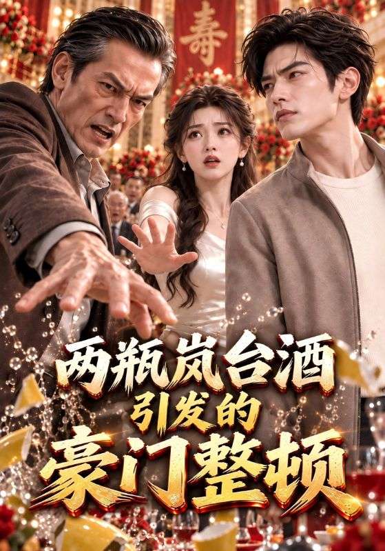 两瓶岚台酒引发的豪门整顿