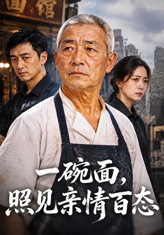 一碗面，照见亲情百态