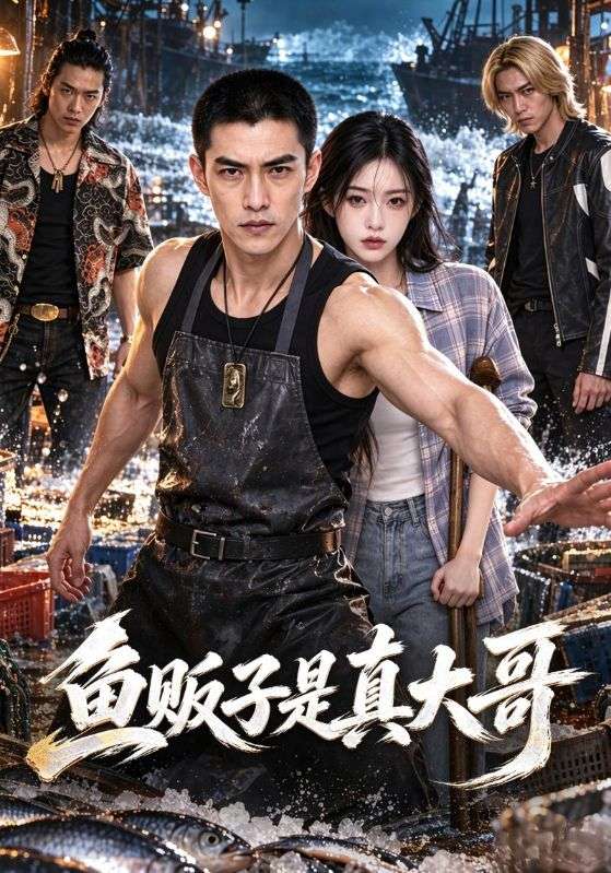 鱼贩子是真大哥