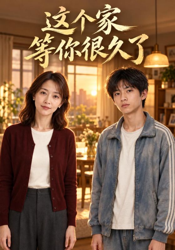 这个家等你很久了