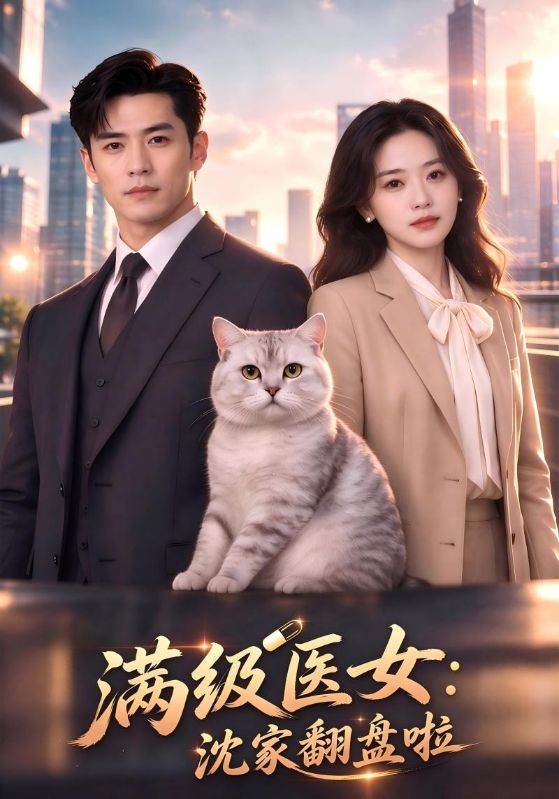 满级医女：沈家翻盘啦