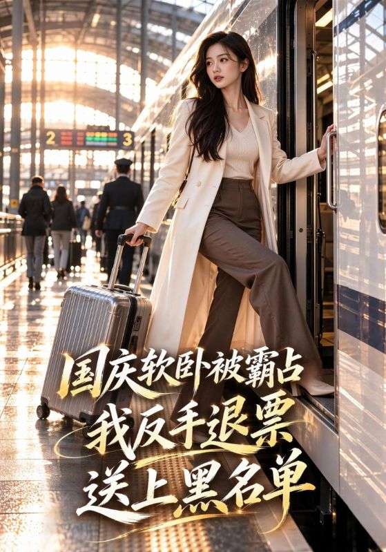 国庆软卧被霸占我反手退票送上黑名单