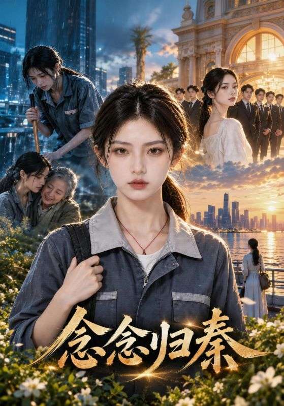 念念归秦