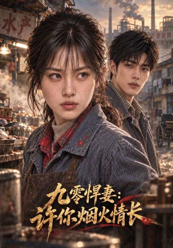九零悍妻：许你烟火情长