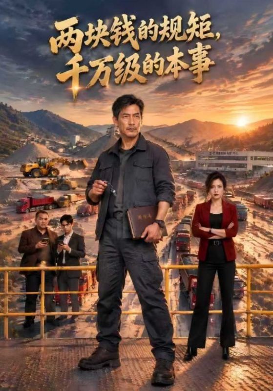 两块钱的规矩，千万级的本事