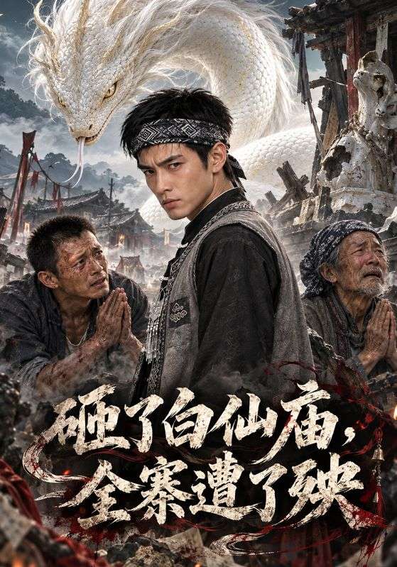 砸了白仙庙,全寨遭了殃