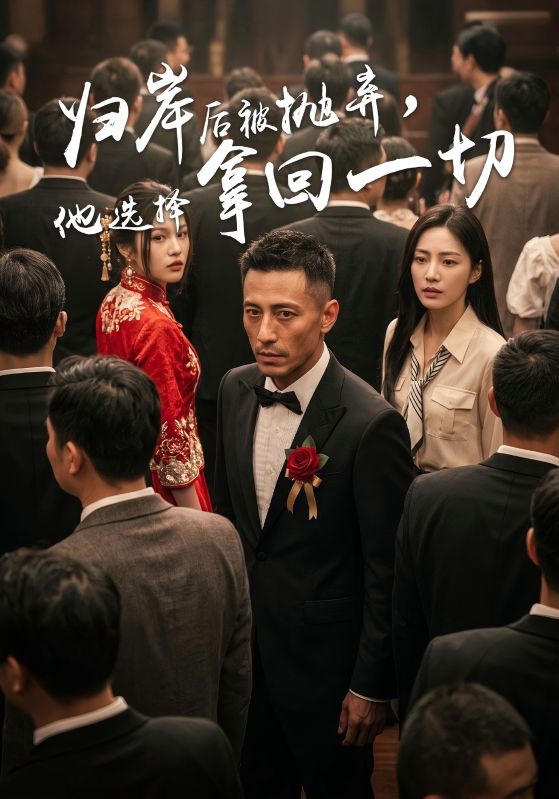 归岸后被抛弃，他选择拿回一切