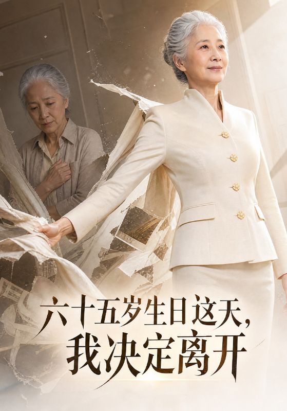 六十五岁生日这天，我决定离开