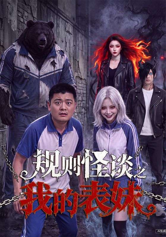 规则怪谈之我的表妹
