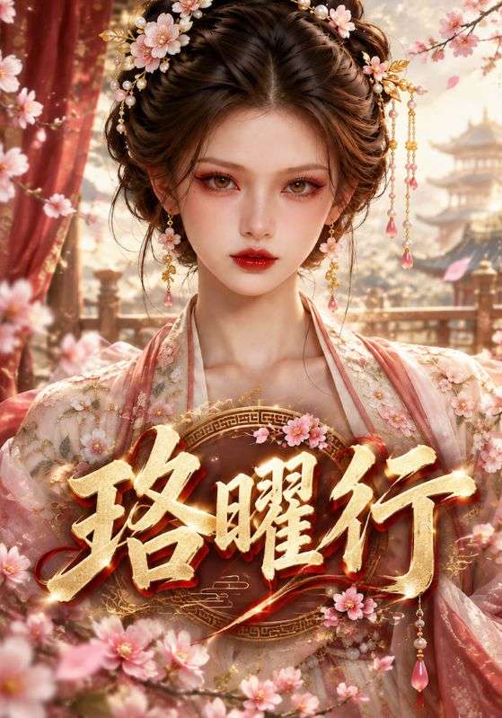 珞曜行