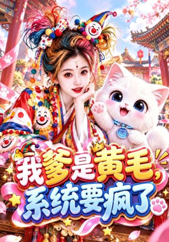 我爹是黄毛,系统要疯了