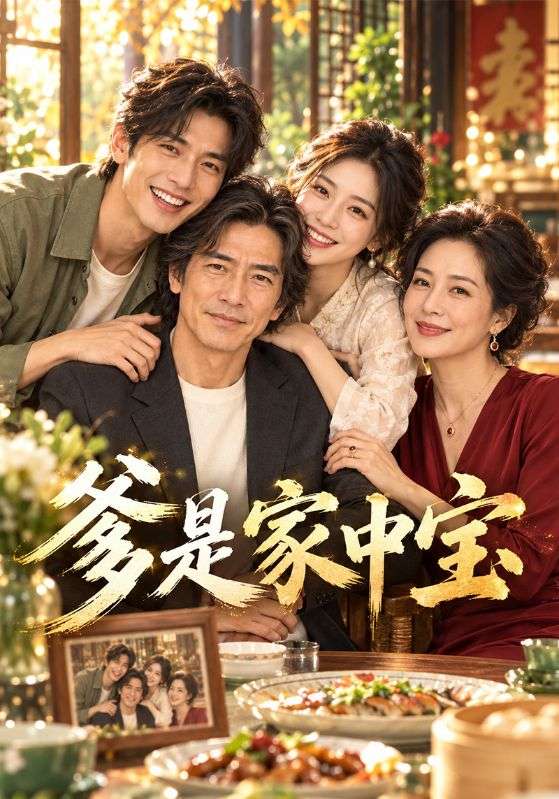 爹是家中宝