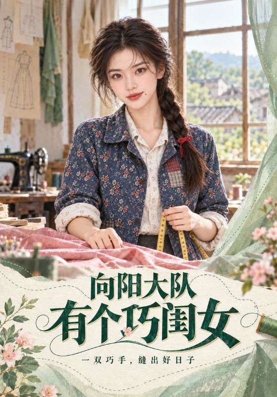 向阳大队有个巧闺女