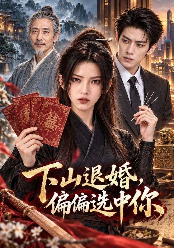 下山退婚,偏偏选中你