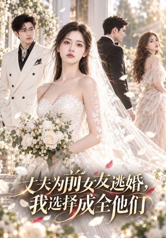 丈夫为前女友逃婚，我选择成全他们