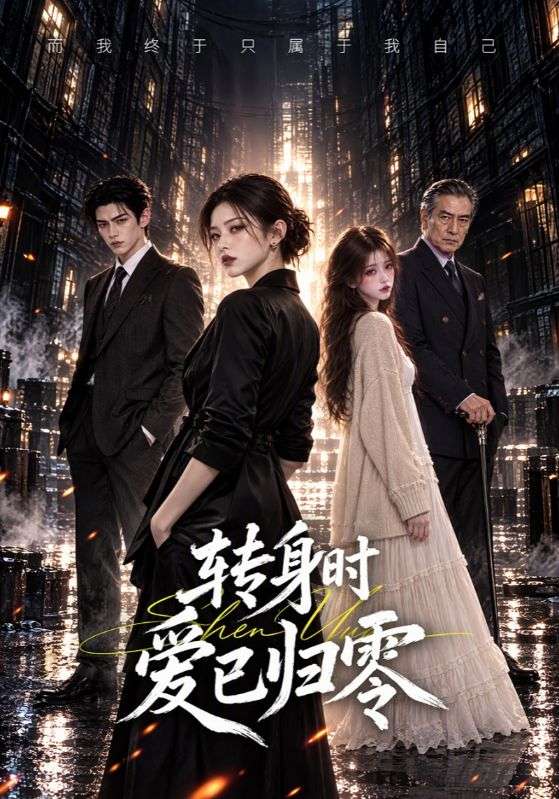 转身时爱已归零